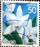 Stamps Japan -  Scott#Z760 intercambio, 0,60 usd 50 y. 2006