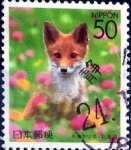 Stamps Japan -  Scott#Z739 intercambio, 0,65 usd 50 y. 2006