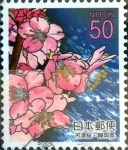 Stamps Japan -  Scott#Z707 intercambio, 0,60 usd 50 y. 2006