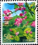 Stamps Japan -  Scott#Z692 intercambio, 0,65 usd 50 y. 2005