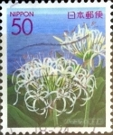Stamps Japan -  Scott#Z675 intercambio, 0,65 usd 50 y. 2005