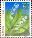 Stamps Japan -  Scott#Z667 intercambio, 0,65 usd 50 y. 2005