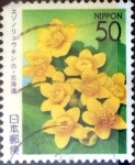 Stamps Japan -  Scott#Z666 intercambio, 0,65 usd 50 y. 2005