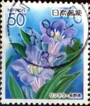 Stamps Japan -  Scott#Z657 intercambio, 0,65 usd 50 y. 2005