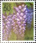 Stamps Japan -  Scott#Z605 intercambio, 0,65 usd 50 y. 2003
