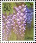 Sellos de Asia - Japn -  Scott#Z605 intercambio, 0,65 usd 50 y. 2003