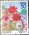 Stamps Japan -  Scott#Z585 intercambio, 0,60 usd 50 y. 2003