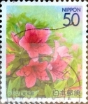 Stamps Japan -  Scott#Z569 intercambio, 0,60 usd 50 y. 2002