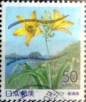 Stamps Japan -  Scott#Z546 intercambio, 0,60 usd 50 y. 2002