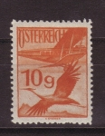 Stamps Europe - Austria -  Correo aéreo