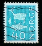 Stamps Norway -  