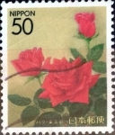 Stamps Japan -  Scott#Z414 intercambio, 0,50 usd 50 y. 2000