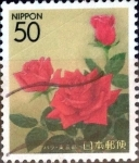 Sellos de Asia - Japn -  Scott#Z414 intercambio, 0,50 usd 50 y. 2000