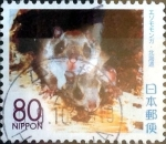 Stamps Japan -  Scott#Z793 intercambio, 1,00 usd 80 y. 2007