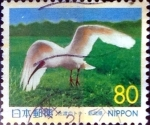 Stamps Japan -  Scott#Z335 intercambio, 0,75 usd 80 y. 1999