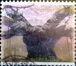 Stamps Japan -  Scott#Z277 intercambio, 0,75 usd 80 y. 1999
