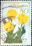 Stamps Japan -  Scott#3101 intercambio, 0,60 usd 80 y. 2009