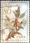 Sellos de Asia - Japn -  Scott#3103 intercambio, 0,60 usd 80 y. 2009