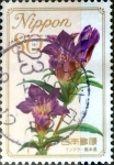 Stamps Japan -  Scott#3131 intercambio, 0,60 usd 80 y. 2009