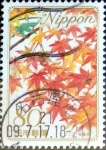 Sellos de Asia - Japn -  Scott#3135 intercambio, 0,60 usd 80 y. 2009