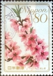 Sellos de Asia - Japn -  Scott#3185 intercambio, 0,90 usd 80 y. 2009
