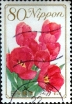 Sellos de Asia - Japn -  Scott#3199 intercambio, 0,90 usd 80 y. 2010