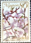 Sellos de Asia - Japn -  Scott#3203 intercambio, 0,90 usd 80 y. 2010