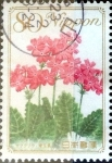 Stamps Japan -  Scott#3312 intercambio, 0,90 usd 80 y. 2011