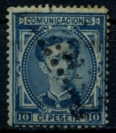 Stamps Spain -  EDIFIL 175 SCOTT 223
