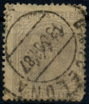 Stamps Spain -  EDIFIL 204 SCOTT 246