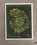Stamps North Korea -  Antiguedades coreanas