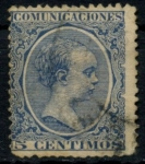 Stamps : Europe : Spain :  EDIFIL 215 SCOTT 257