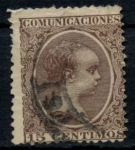 Stamps Spain -  EDIFIL 219 SCOTT 261