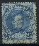 Stamps Spain -  EDIFIL 248 SCOTT 279