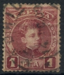 Stamps Spain -  EDIFIL  253 SCOTT 284