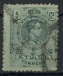 Stamps Spain -  EDIFIL 268 SCOTT 298