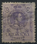 Stamps Spain -  EDIFIL 270 SCOTT 300.01
