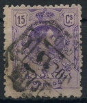 Stamps Spain -  EDIFIL 270 SCOTT 300.02