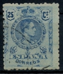 Stamps Spain -  EDIFIL 274 SCOTT 302.02