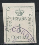 Stamps Spain -  EDIFIL 291 SCOTT 314