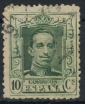 Stamps Spain -  EDIFIL 314 SCOTT 335