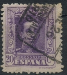 Stamps Spain -  EDIFIL 316 SCOTT 337
