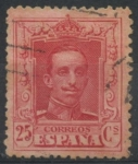 Stamps Spain -  EDIFIL 317 SCOTT 338.02