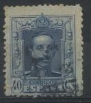 Stamps Spain -  EDIFIL 319 SCOTT 340
