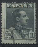Stamps Spain -  EDIFIL 321 SCOTT 342