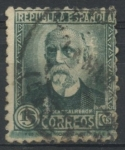 Stamps Spain -  EDIFIL 665 SCOTT 518a.04