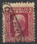 Stamps Spain -  EDIFIL 667 SCOTT 520a