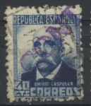 Stamps : Europe : Spain :  EDIFIL 670 SCOTT 522a