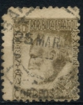 Stamps Spain -  ESPAÑA_SCOTT 545.02 SANTIAGO RAMON Y CAJAL. $1,1