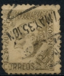 Stamps Spain -  EDIFIL 680 SCOTT 545.03